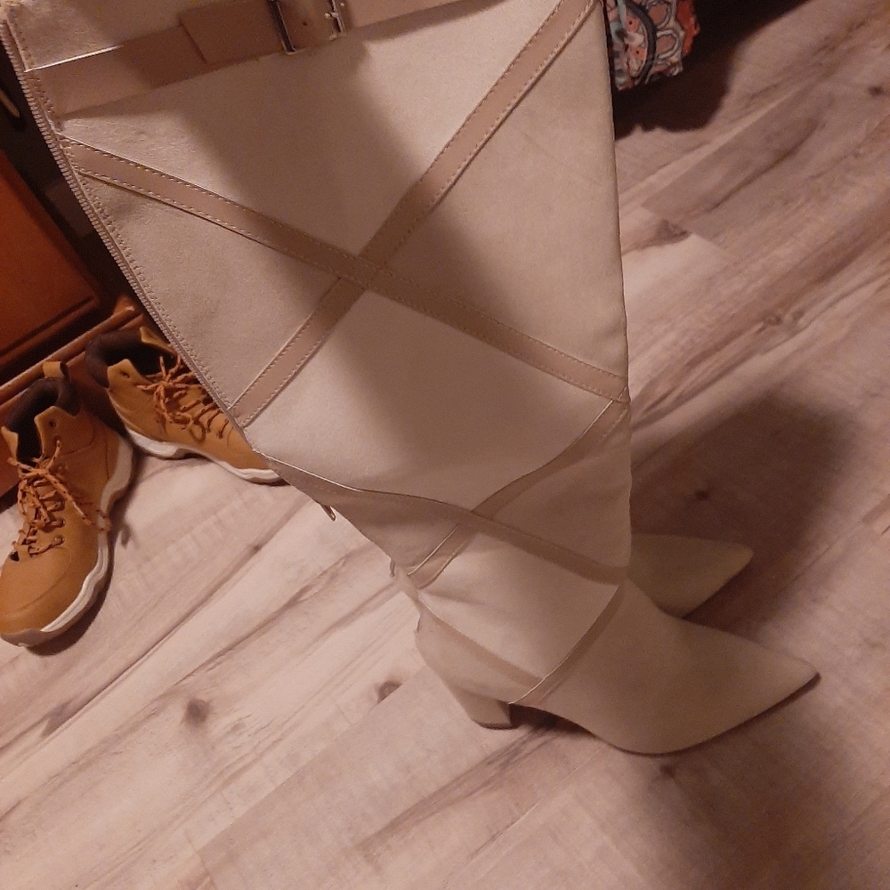 Heeled Boots